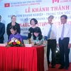 Soc Trang: Business Incubator’s new office inaugurated