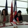 Vietnam, France look to foster health link 