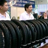 Made-in-Vietnam tyres present in 128 markets