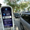 Hanoi to have extra 140 iParking lots