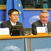 Brussels workshop talks about EU-Vietnam Free Trade Agreement