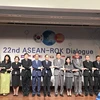 Vietnam works to promote ASEAN-RoK strategic partnership