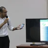Mobile app introduced instructing solid waste classification at home
