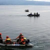 Indonesia: Another boat accident occurs in Lake Toba