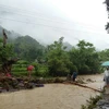 Floods, landslides cause serious damage to Lai Chau province