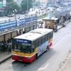 Hanoi buses strive to serve more riders
