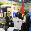 Vietnamese goods introduced at int’l trade fair in South Africa