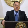 Congratulations to new Egyptian Prime Minister