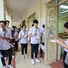 Nearly one million students begin national high school exam 