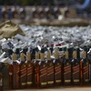 Bootleg liquor kills seven in Indonesia