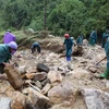 Lai Chau: floods victims rise to 14 