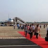 Vietnam’s airports greet 52.8 million passengers in first half