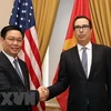 US officials reiterate respect for all-round ties with Vietnam