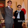 Indonesia, Japan agree to enhance bilateral relations