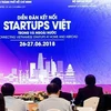 Forum connecting domestic, foreign start-ups closes 