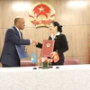 Vietnam, Saint Lucia set up diplomatic ties 