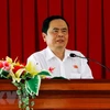 VFF President congratulates Hoa Hao Buddhism’s 79th anniversary 