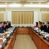 HCM City boosts cooperation with Saint Petersburg