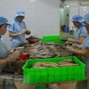 Aquatic product export estimated at 3.94 billion USD in first half 