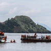 Indonesia finds corpses in sunken ferry in Lake Toba 