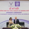 VinFast to distribute Chevrolets in Vietnam