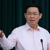 Deputy PM speaks of Vietnam’s policies in US