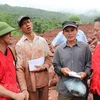 Vietnam Red Cross sends more aid to flood victims