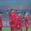 Football: Vietnam in No 3 seed group of ASIAD