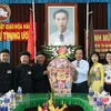 Hoa Hao followers celebrate the sect’s 79th founding anniversary