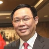 Deputy PM Vuong Dinh Hue wraps up US visit