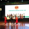 85 products win Vietnam Gold Farming Brand 
