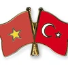 Vietnamese leader congratulates re-elected Turkish President 