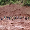 Vietnam Fatherland Front aids flood victims in Ha Giang province