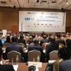 Mid-term Vietnam Business Forum opens in Hanoi 