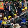 Australia sends more professionals to join rescue of Thai soccer team