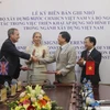 Vietnam, UK cooperate in building information model development