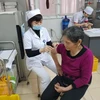 HCM City’s residents rush to get flu vaccine