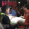 Helicopters, divers deployed to search for capsized Thai boat victims
