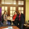 Vietnam Women’s Union delegation active in Argentina 