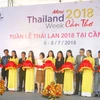  Mini Thailand Week 2018 opens in Can Tho