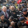 Supporters raise funds for former Malaysian PM’s bail