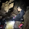 Thailand: Cave rescue operation accelerated for fear of heavy rain
