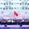 Voluntary campaign launched in Ho Chi Minh City