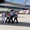 US servicemen’s remains repatriated 