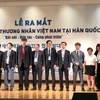 Vietnamese business club makes debut in RoK