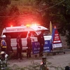 Thailand: Four more boys rescued from flooded cave