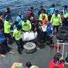 Thailand clarifies number of passengers on sunken boat