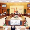 NA Standing Committee to convene 25th session on July 11