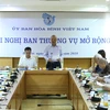Vietnam looks for strengthened friendship with int’l peace organisations