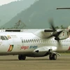 Myanmar flight makes emergency landing due to windshield crack